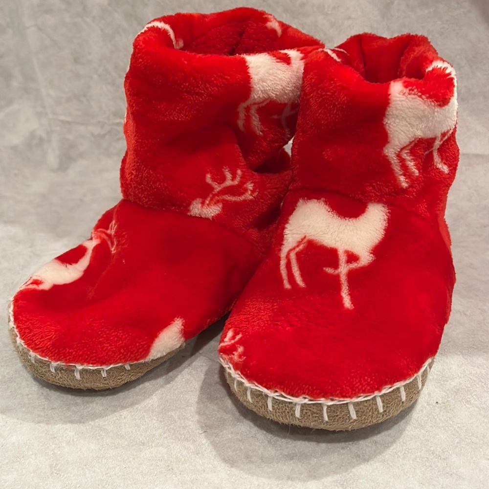 Hatley fleece children’s slipper